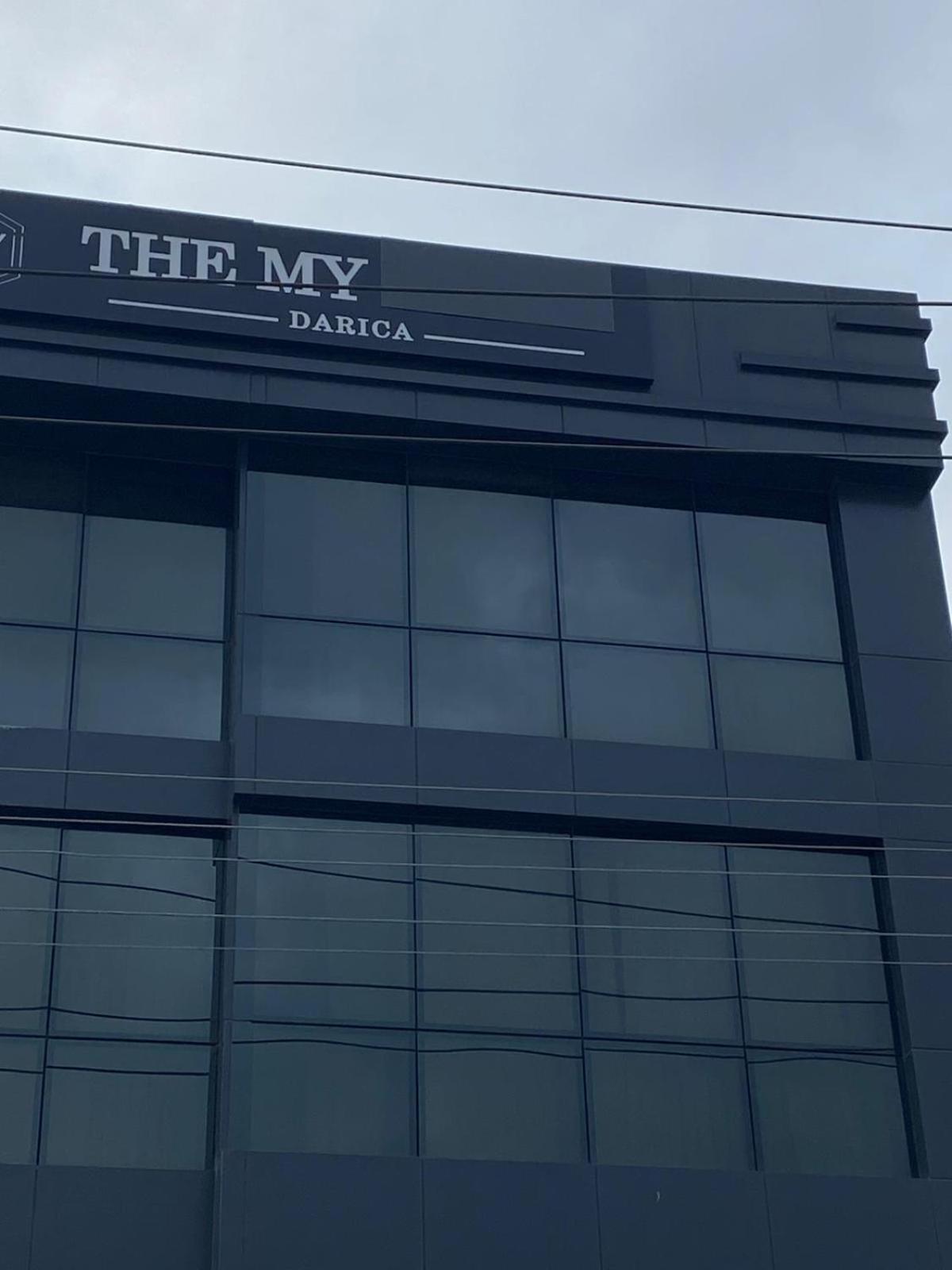 The My Hotel Darica Esterno foto